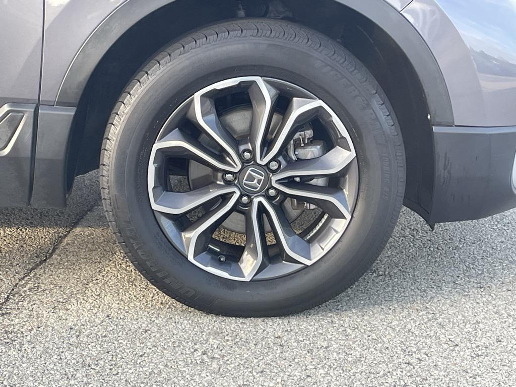 used 2022 Honda CR-V car, priced at $27,910