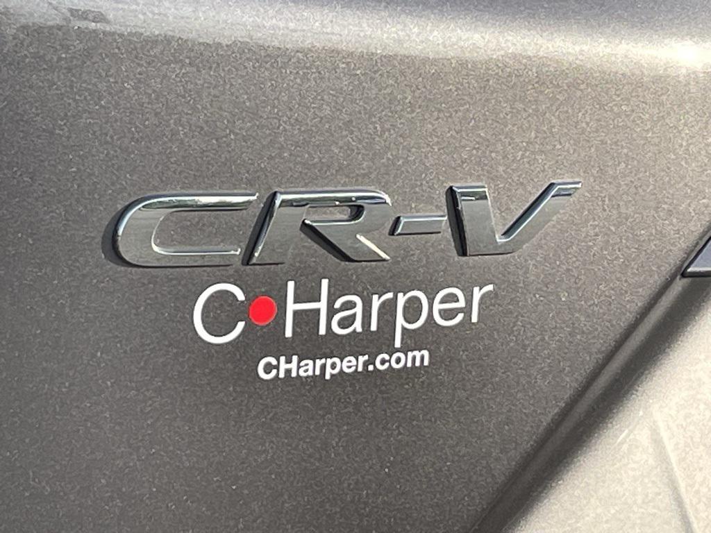 used 2022 Honda CR-V car, priced at $27,910