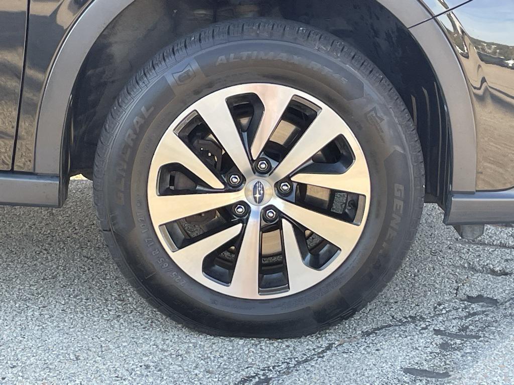 used 2021 Subaru Outback car, priced at $18,998