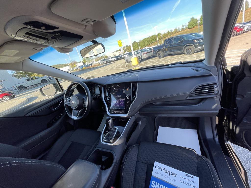 used 2021 Subaru Outback car, priced at $18,998