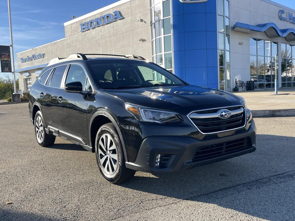 used 2021 Subaru Outback car, priced at $18,998