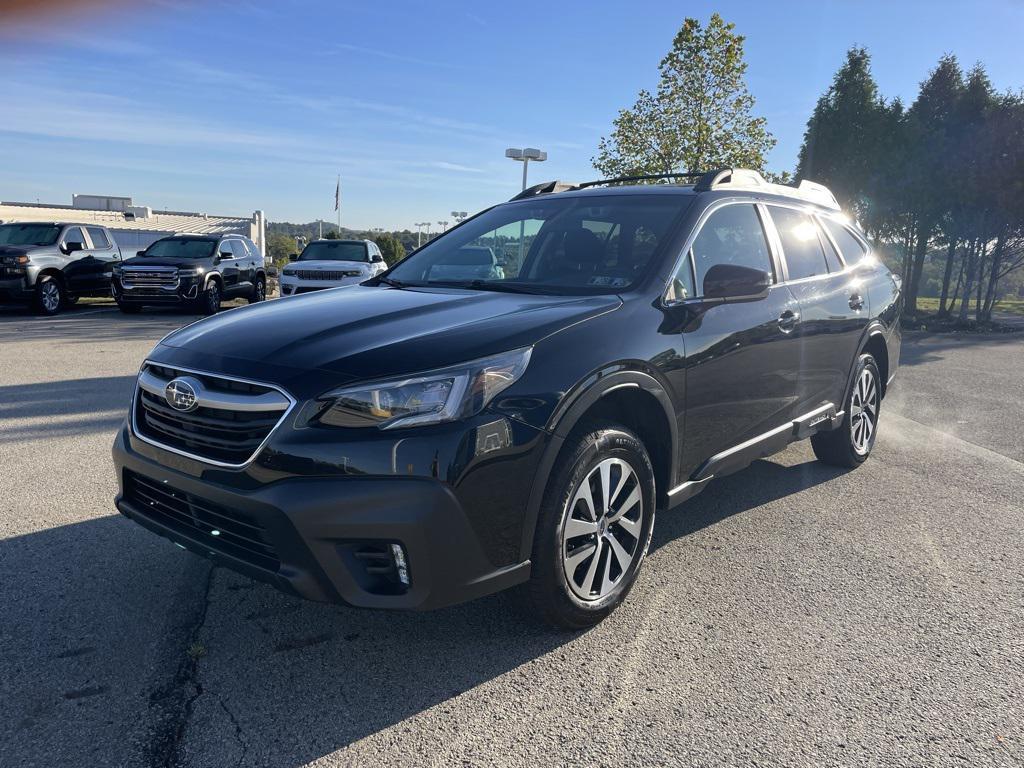 used 2021 Subaru Outback car, priced at $18,998