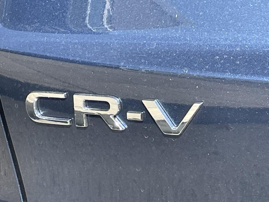 new 2026 Honda CR-V car, priced at $38,350
