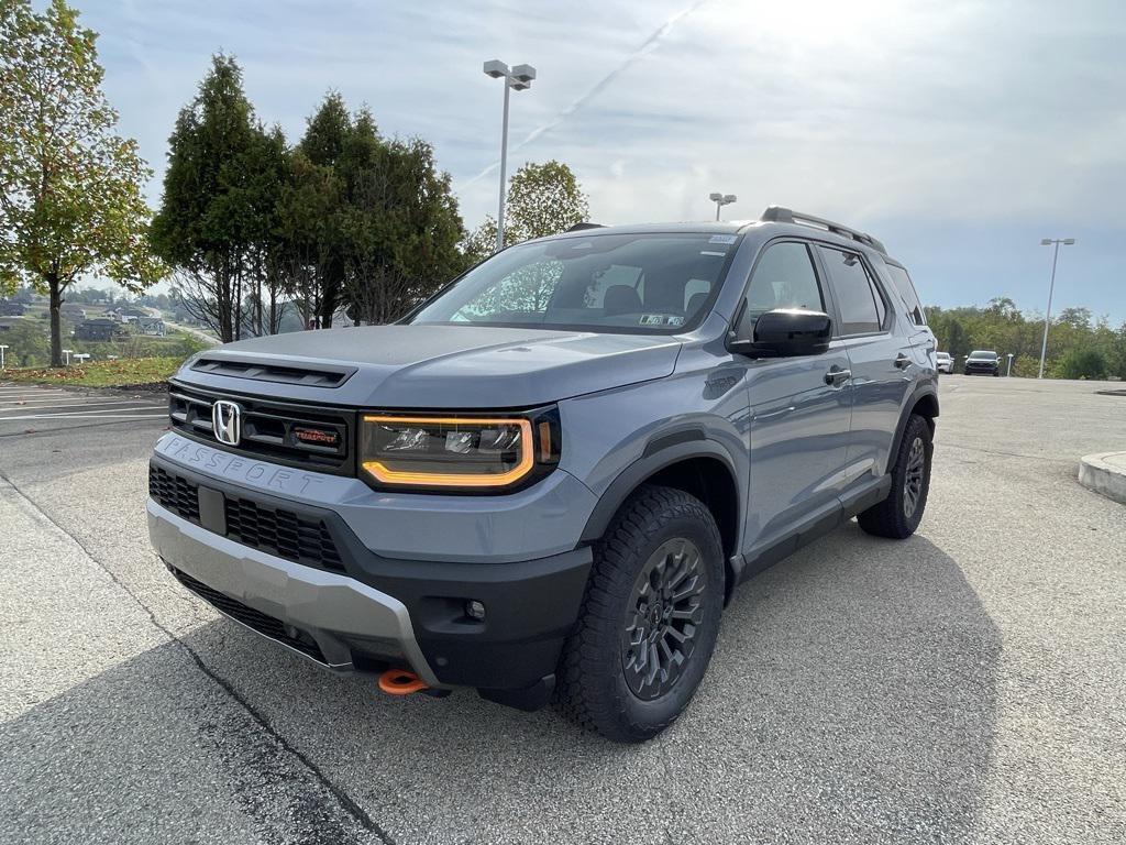 new 2026 Honda Passport car, priced at $50,950