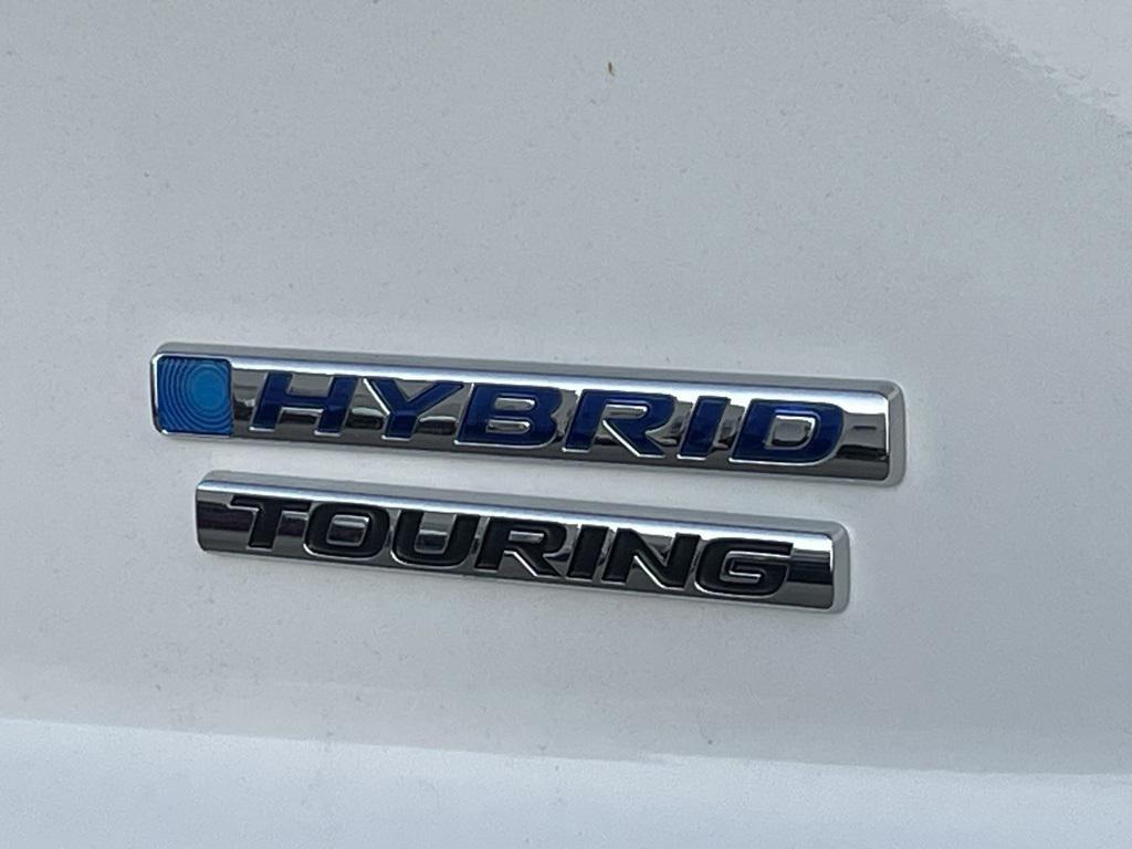 new 2025 Honda Accord Hybrid car, priced at $38,097