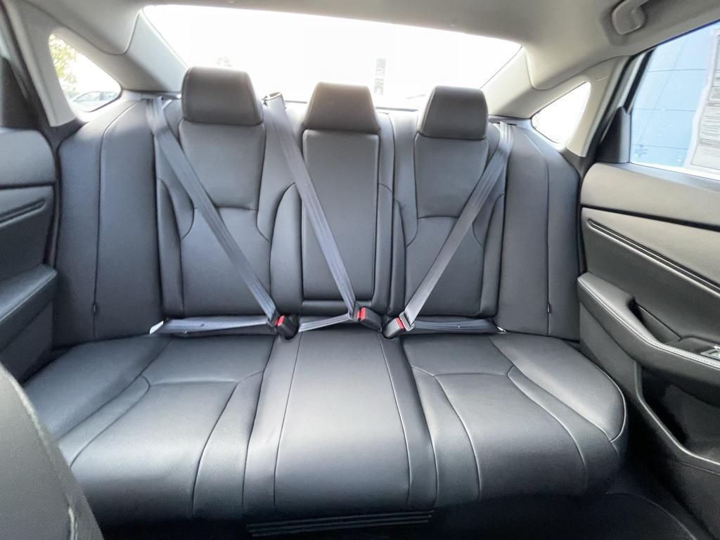new 2025 Honda Accord Hybrid car, priced at $38,097