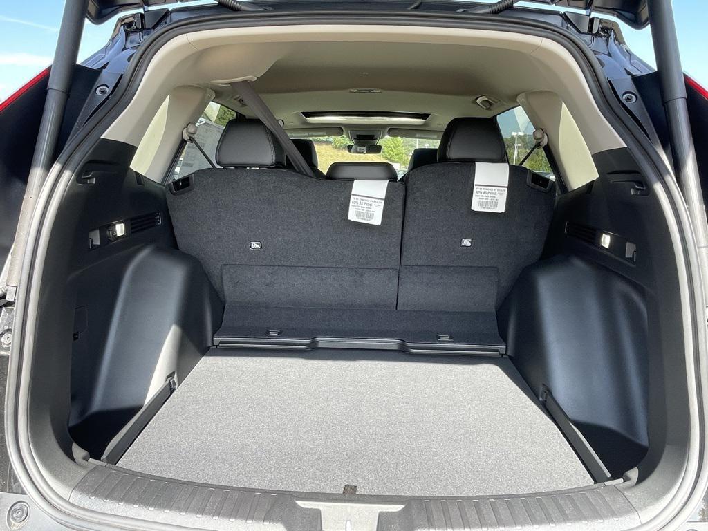 new 2026 Honda CR-V car, priced at $38,350