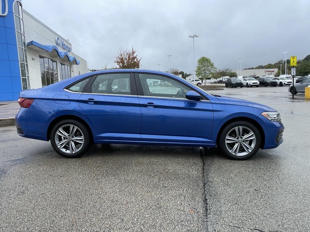used 2024 Volkswagen Jetta car, priced at $20,978