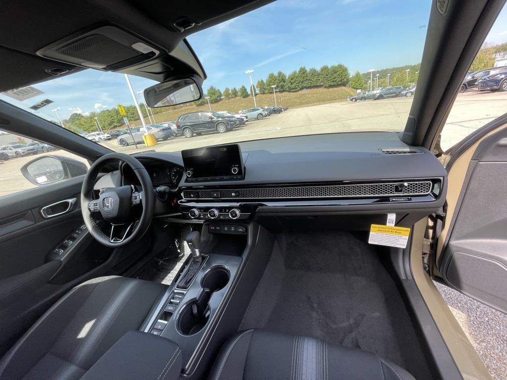 new 2026 Honda Civic car, priced at $29,445