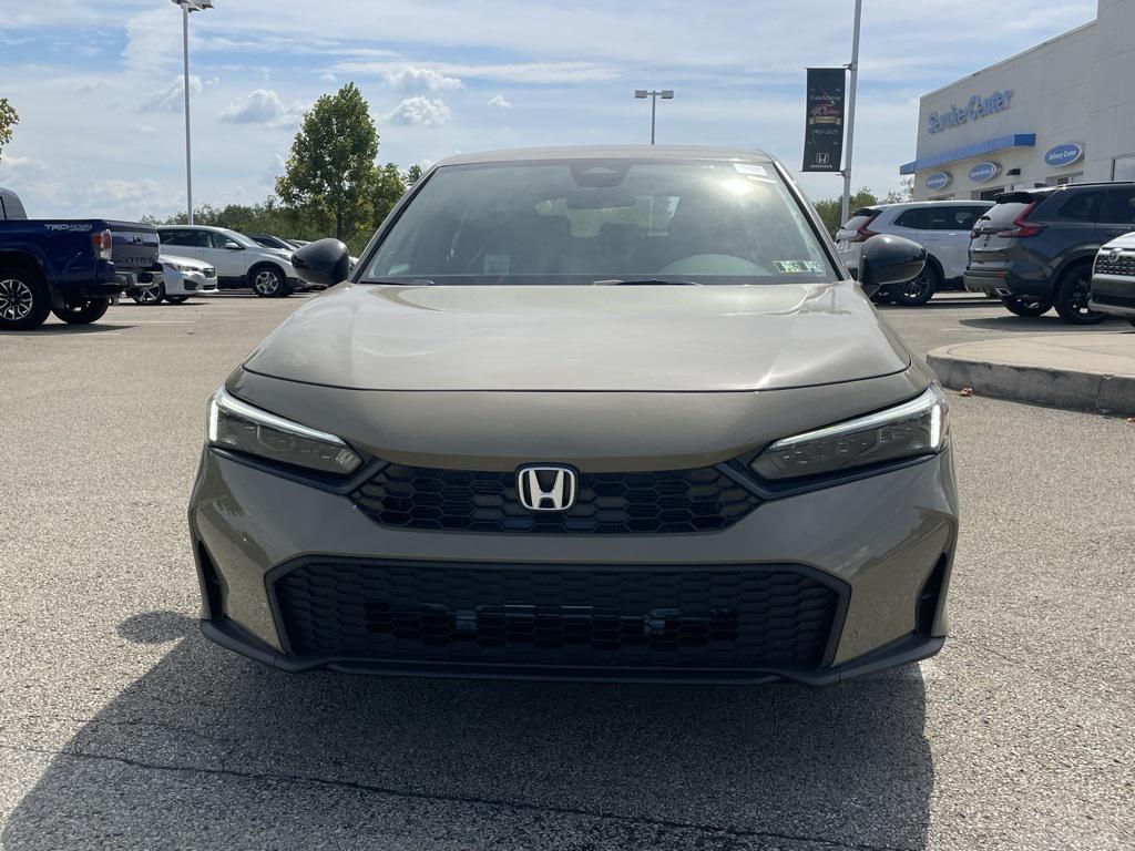 new 2026 Honda Civic car, priced at $29,445