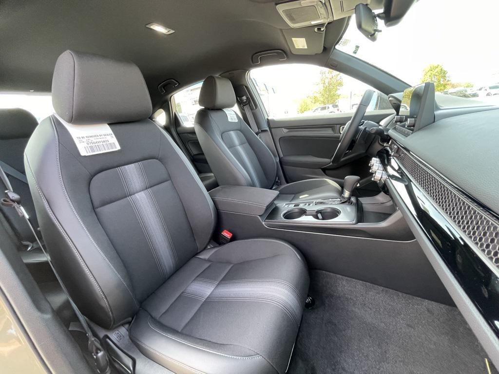 new 2026 Honda Civic car, priced at $29,445