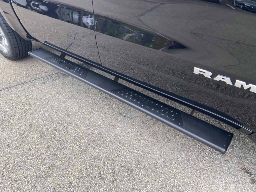 used 2022 Ram 1500 car, priced at $36,119