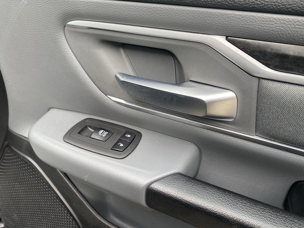 used 2022 Ram 1500 car, priced at $36,119