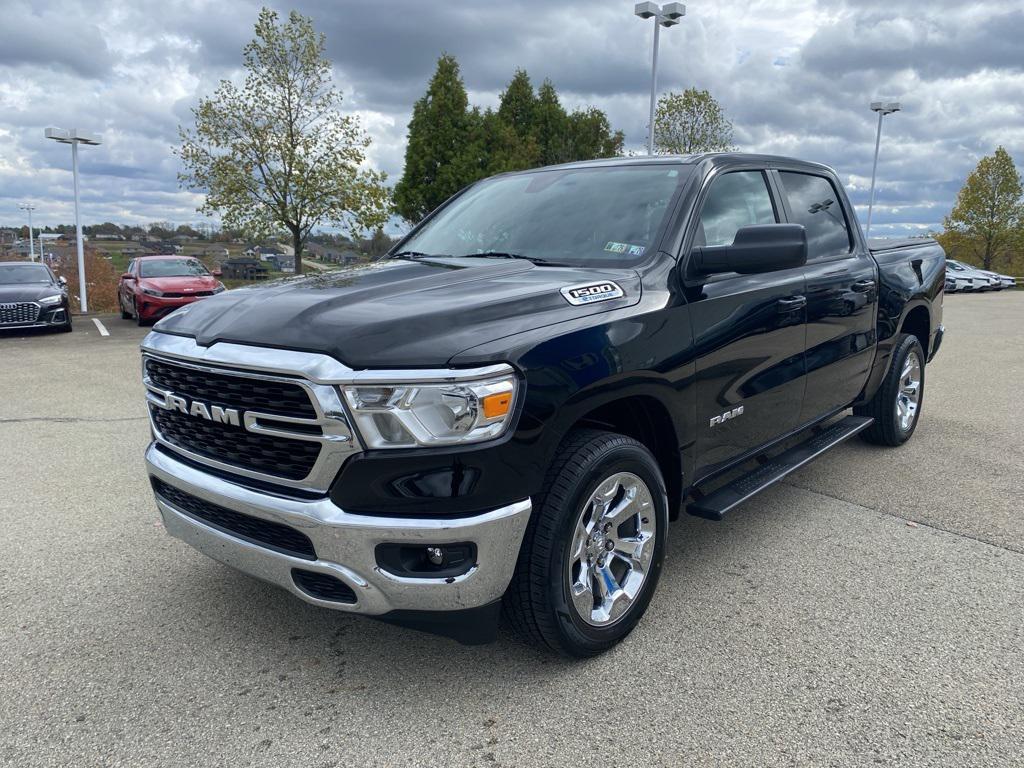 used 2022 Ram 1500 car, priced at $36,119