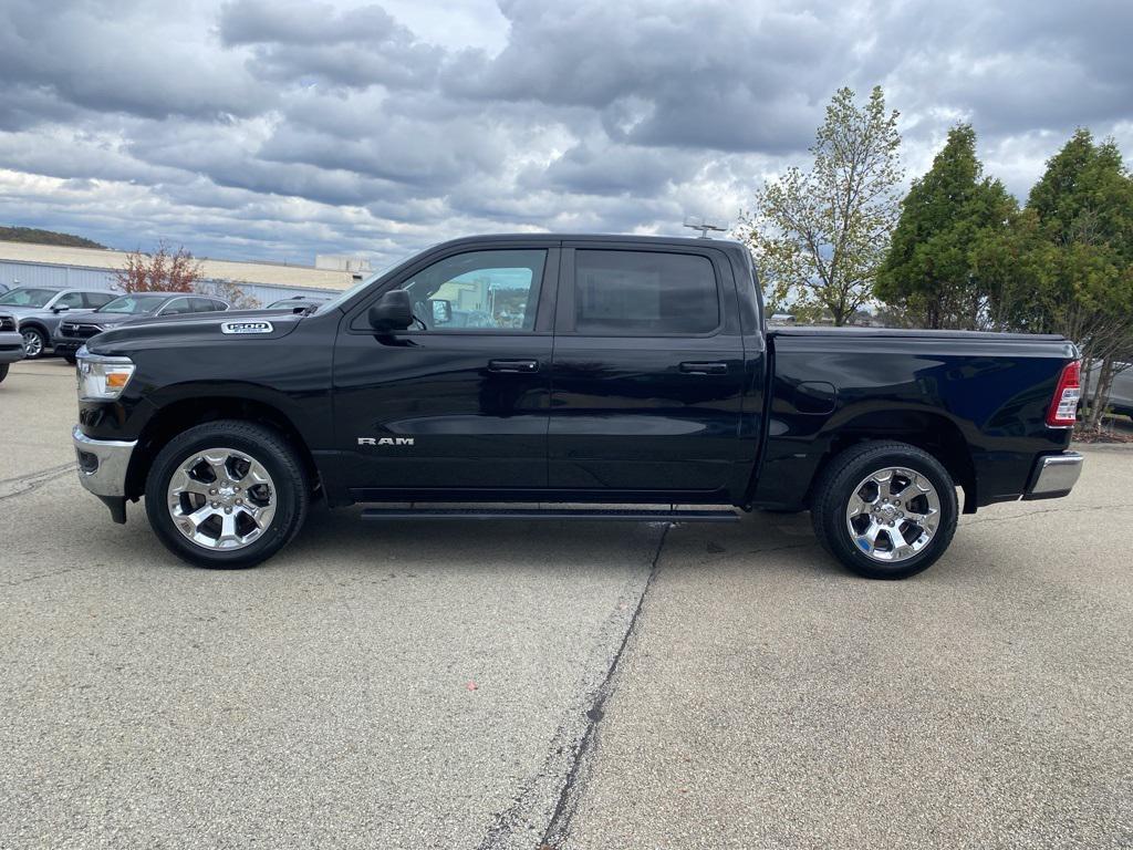 used 2022 Ram 1500 car, priced at $36,119