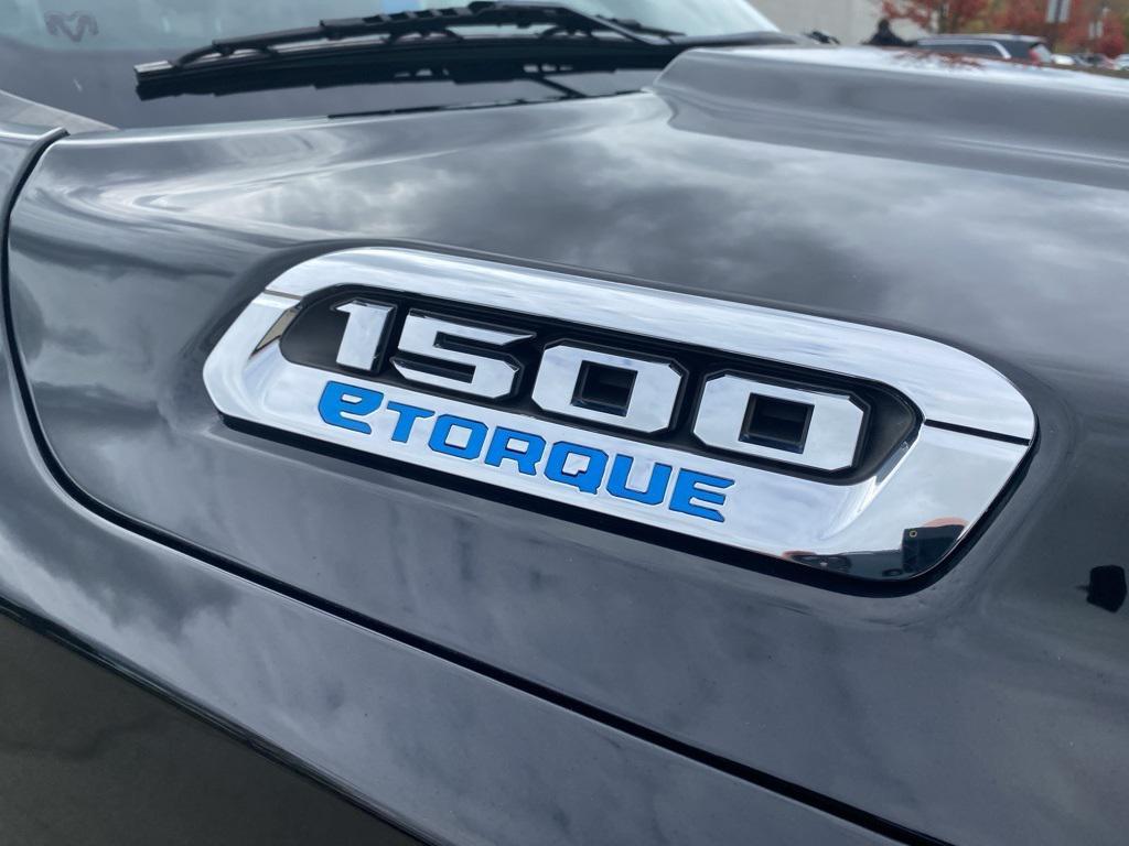 used 2022 Ram 1500 car, priced at $36,119