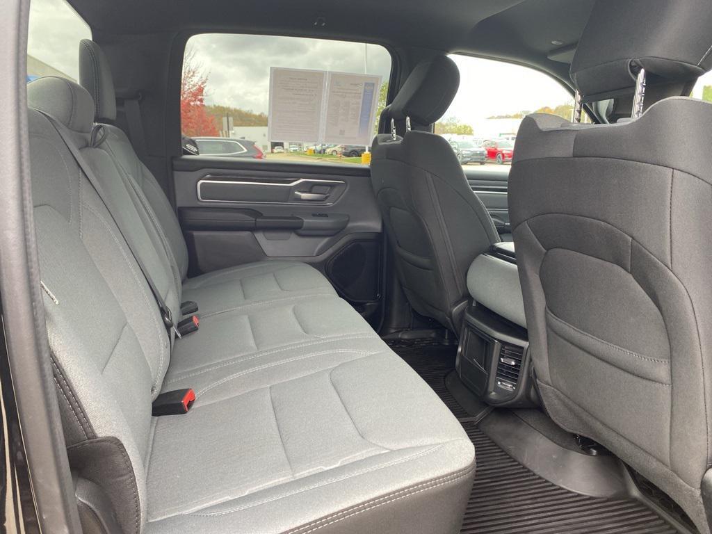 used 2022 Ram 1500 car, priced at $36,119