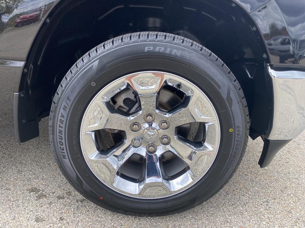 used 2022 Ram 1500 car, priced at $36,119