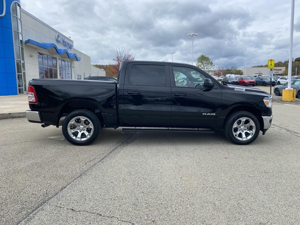 used 2022 Ram 1500 car, priced at $36,119