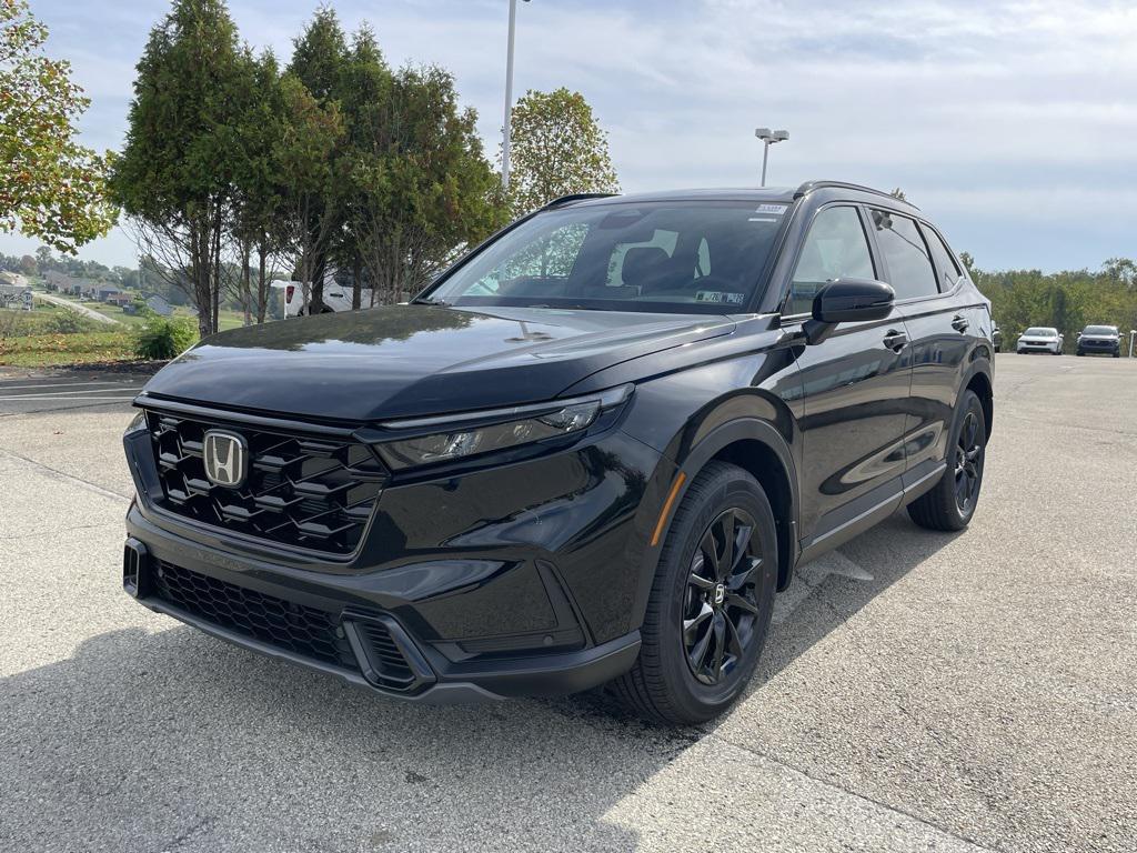 new 2026 Honda CR-V Hybrid car, priced at $40,847