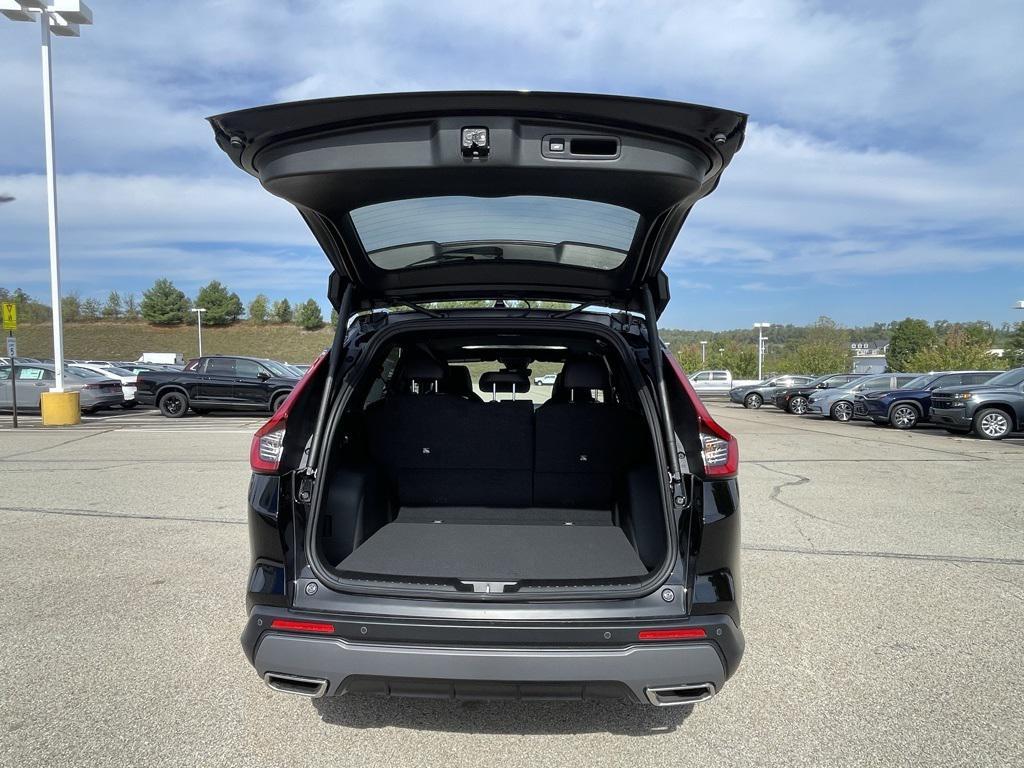 new 2026 Honda CR-V Hybrid car, priced at $40,847