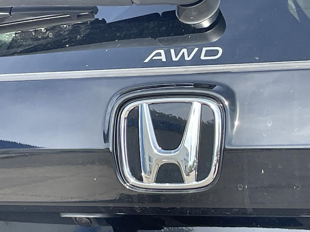 new 2026 Honda CR-V Hybrid car, priced at $40,847