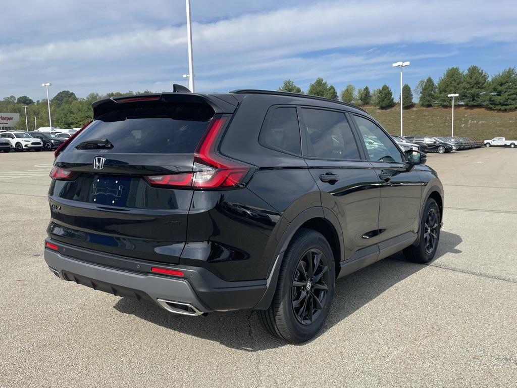 new 2026 Honda CR-V Hybrid car, priced at $40,847