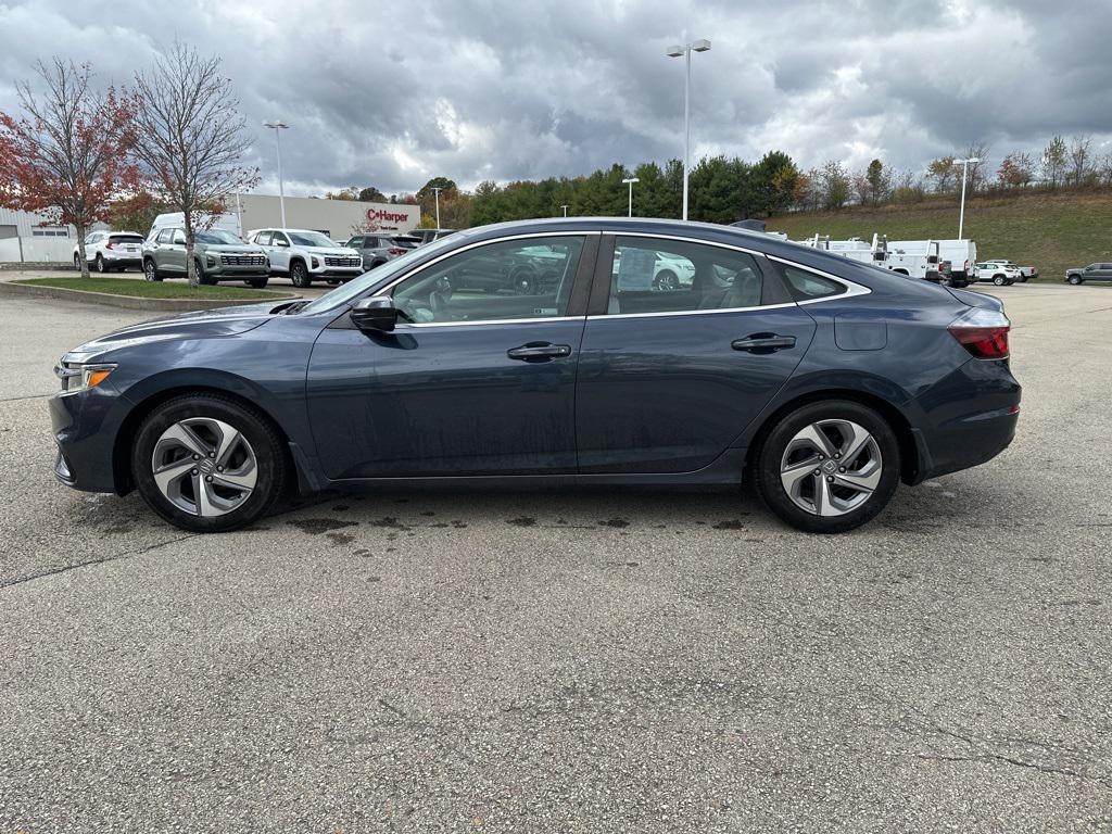 used 2020 Honda Insight car, priced at $17,222