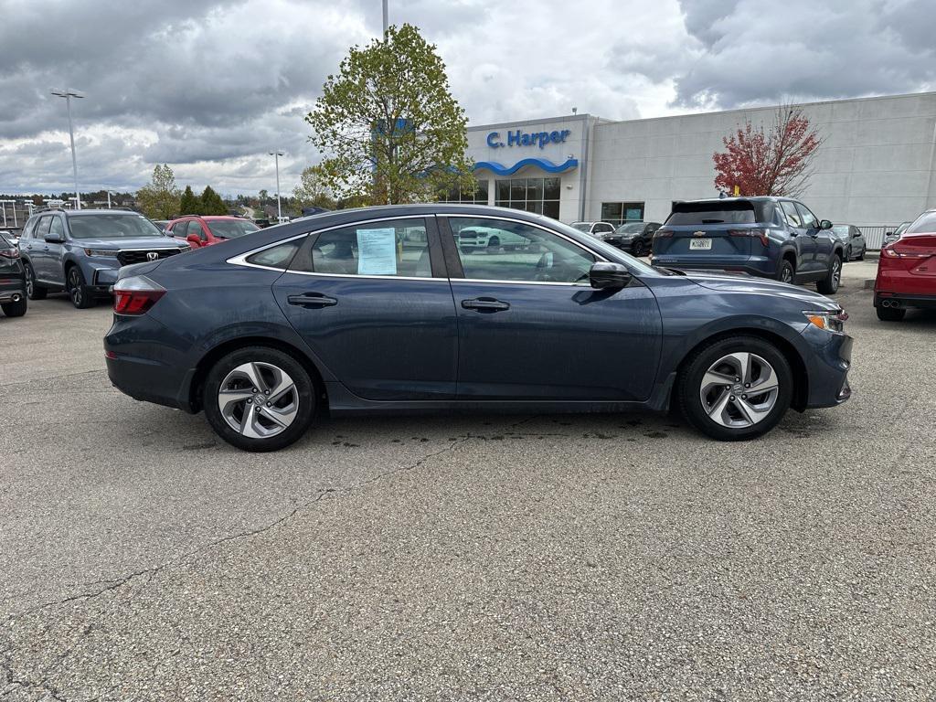 used 2020 Honda Insight car, priced at $17,222