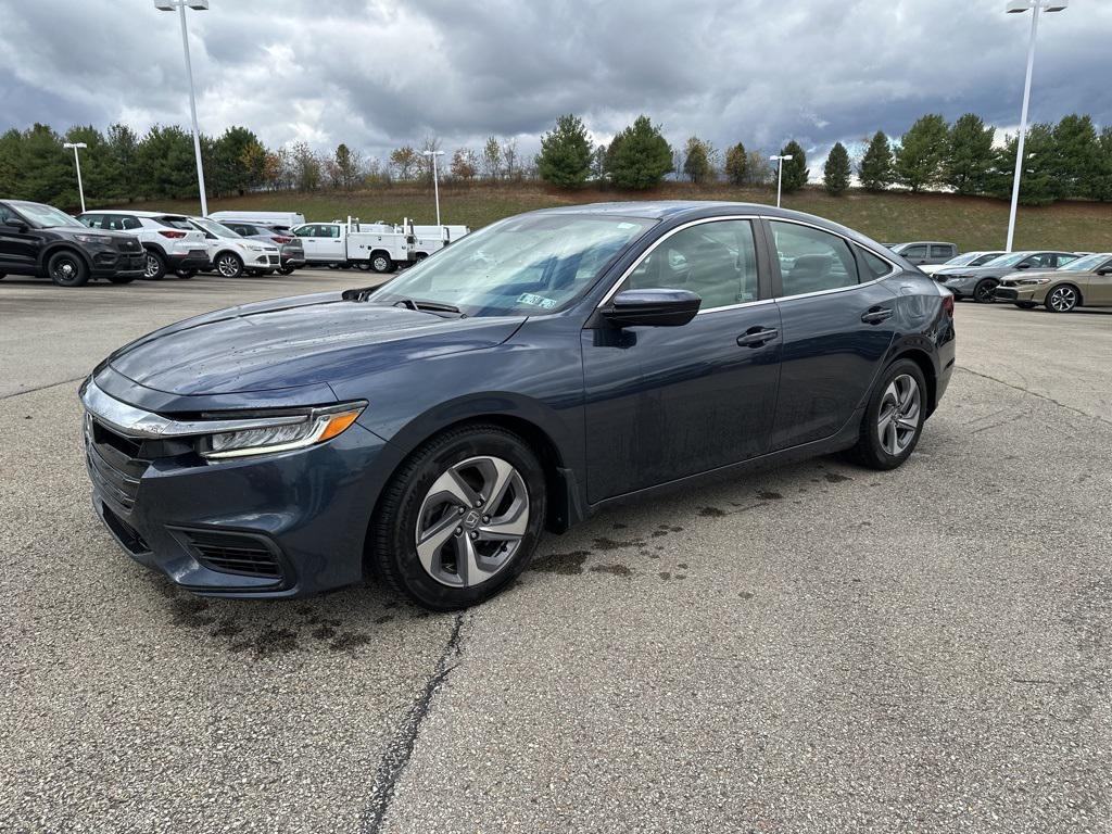 used 2020 Honda Insight car, priced at $17,222