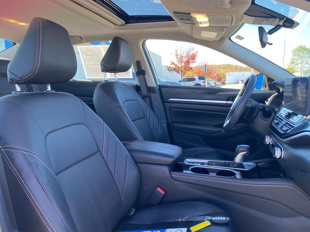 used 2024 Nissan Altima car, priced at $27,657