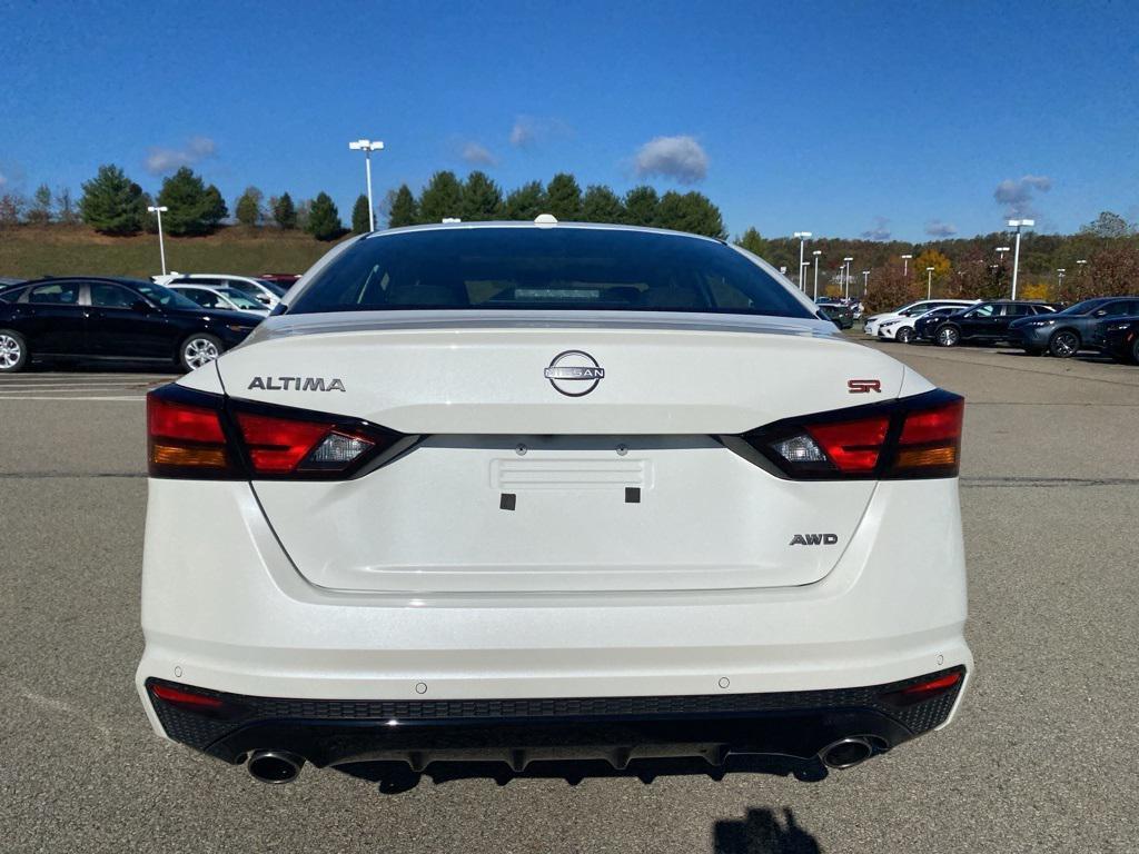used 2024 Nissan Altima car, priced at $27,657