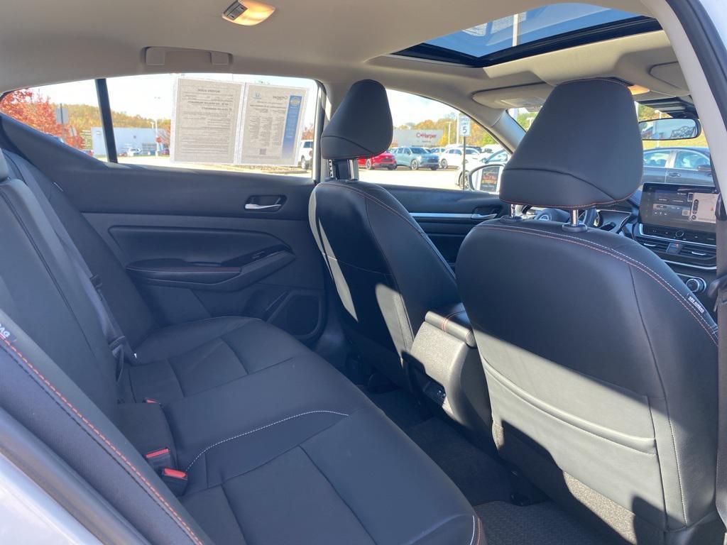 used 2024 Nissan Altima car, priced at $27,657