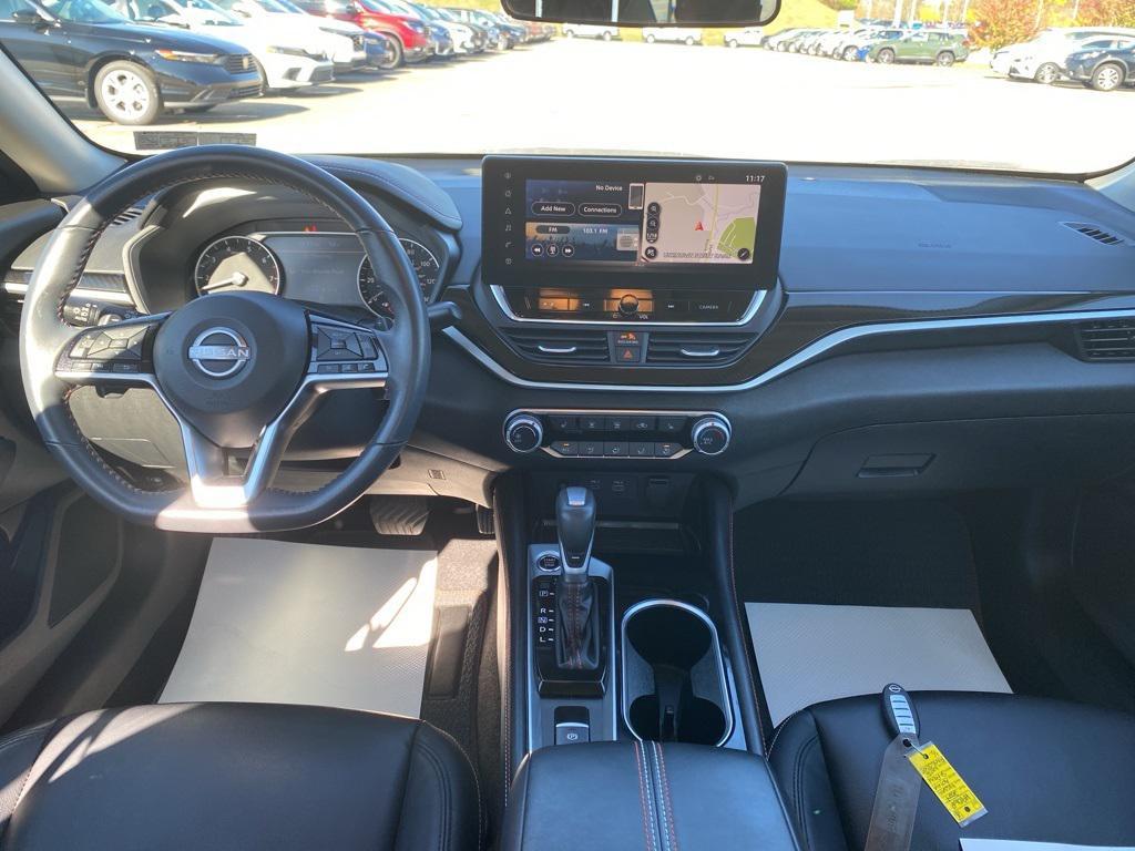 used 2024 Nissan Altima car, priced at $27,657