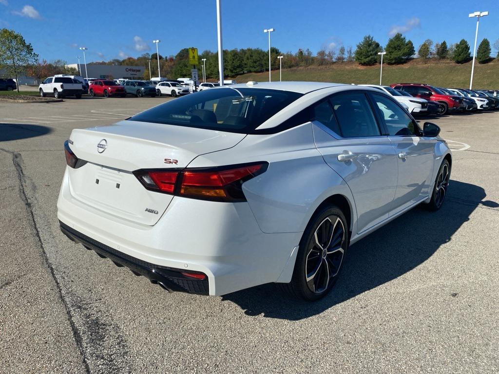 used 2024 Nissan Altima car, priced at $27,657