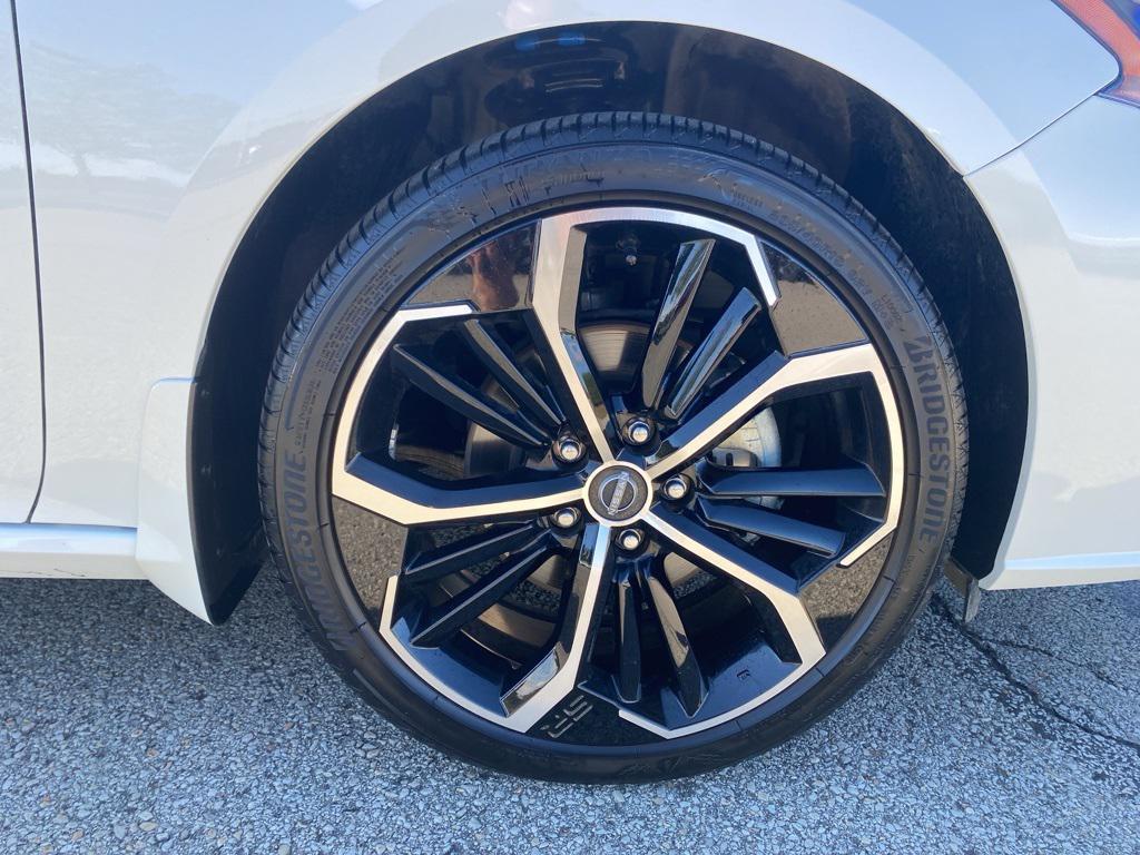 used 2024 Nissan Altima car, priced at $27,657