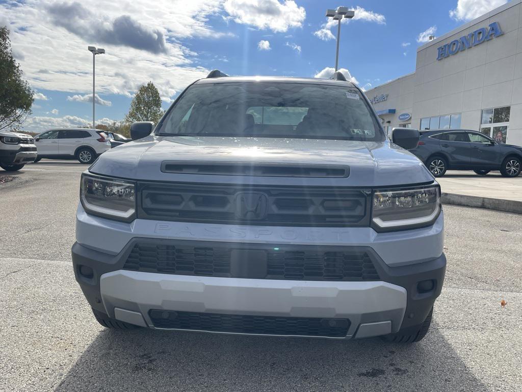 new 2026 Honda Passport car, priced at $45,705
