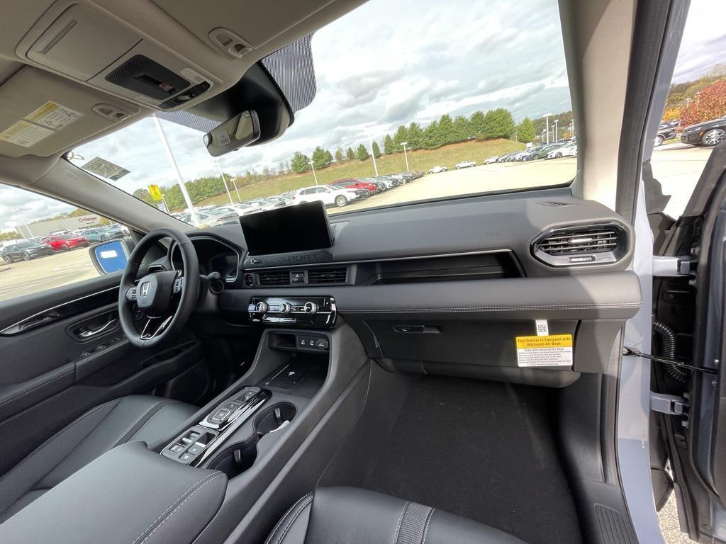 new 2026 Honda Passport car, priced at $45,705