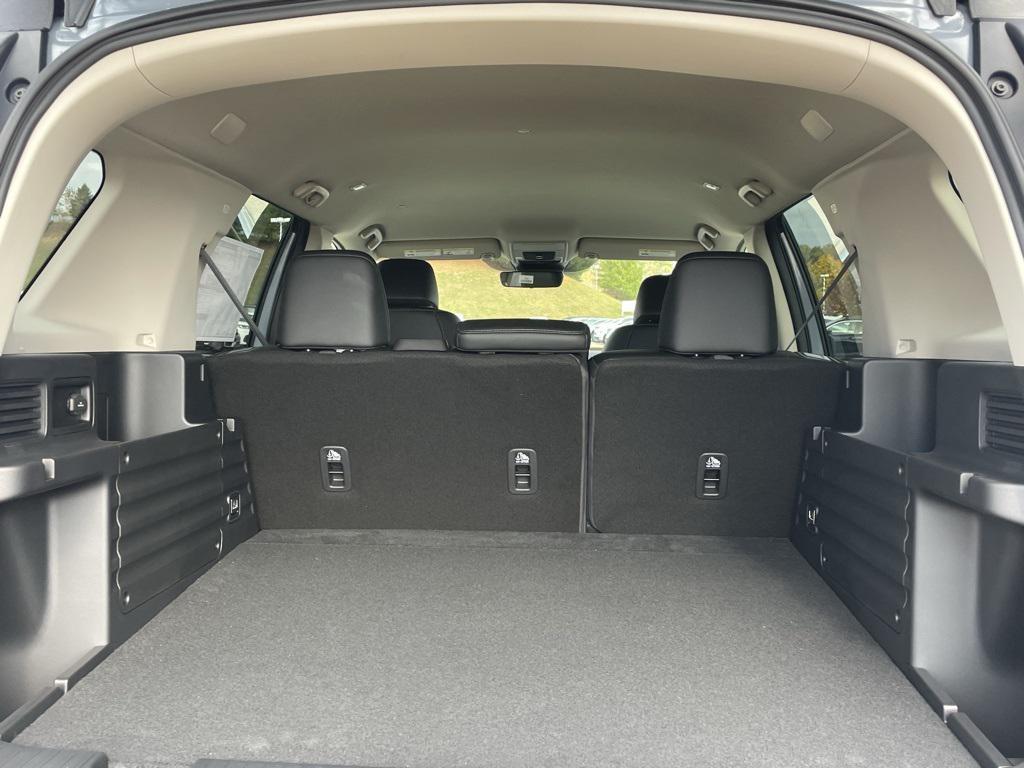 new 2026 Honda Passport car, priced at $45,705