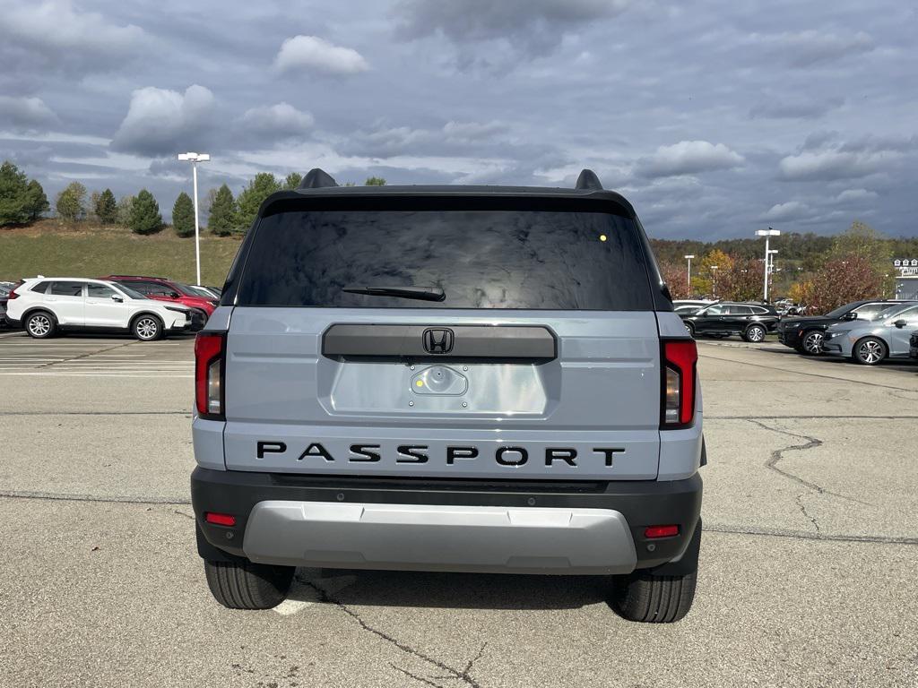 new 2026 Honda Passport car, priced at $45,705