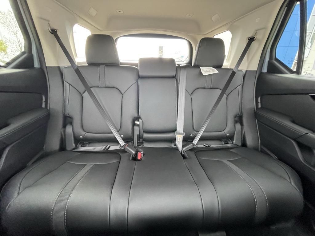 new 2026 Honda Passport car, priced at $45,705