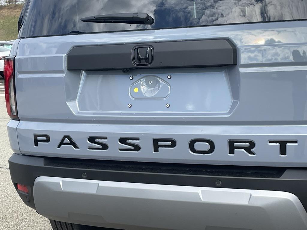 new 2026 Honda Passport car, priced at $45,705