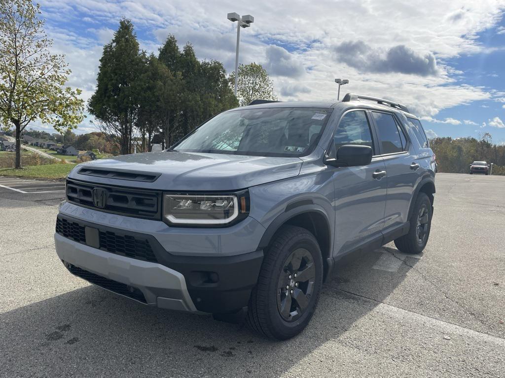 new 2026 Honda Passport car, priced at $45,705