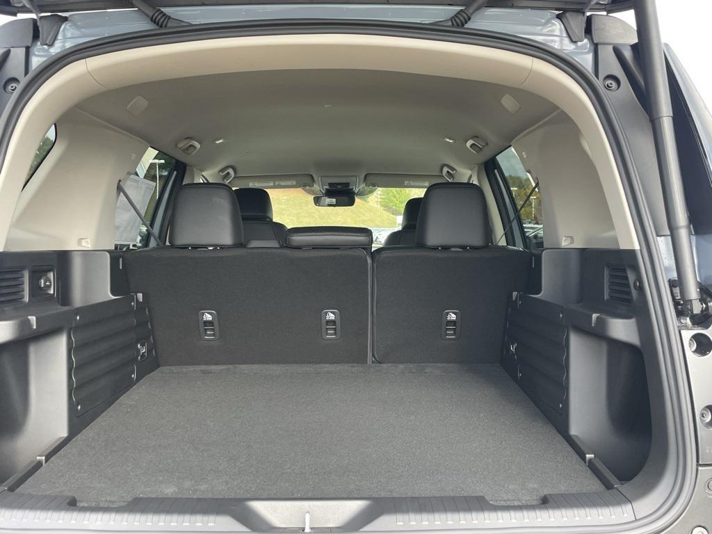 new 2026 Honda Passport car, priced at $45,705