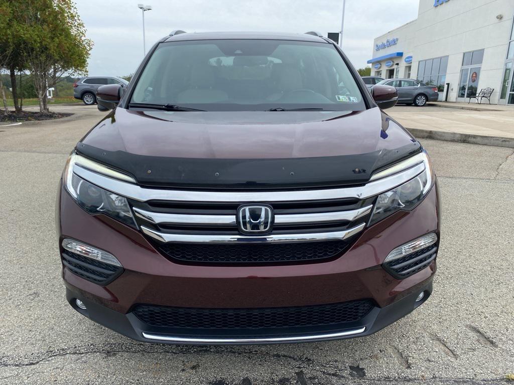 used 2017 Honda Pilot car, priced at $20,866