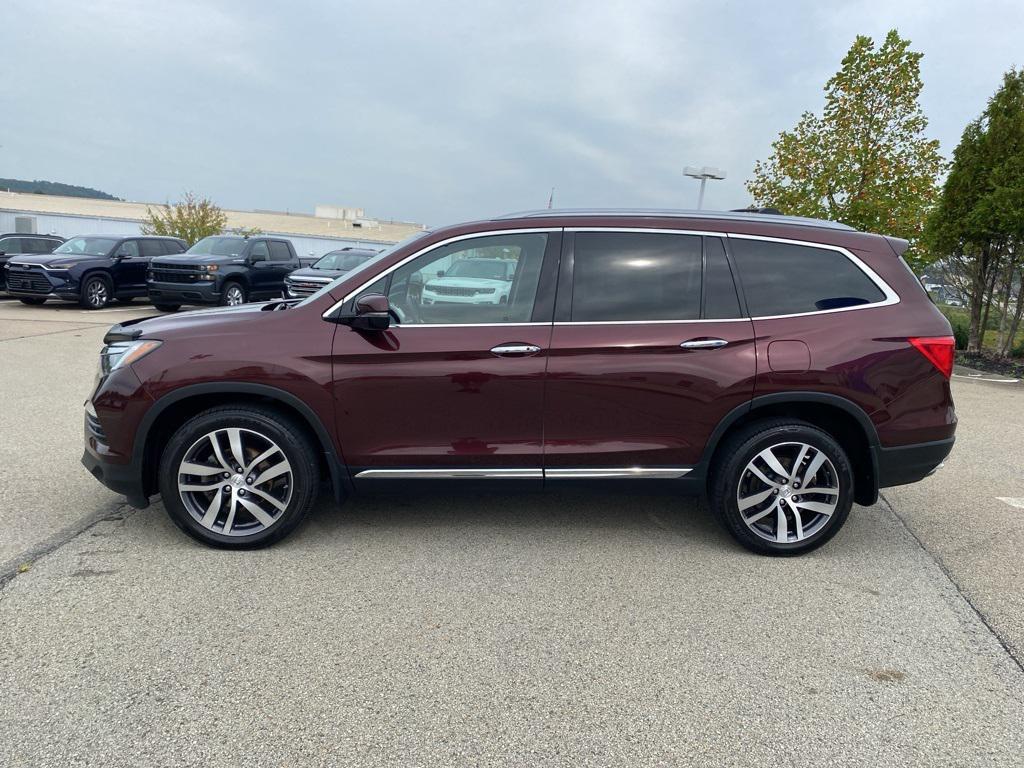 used 2017 Honda Pilot car, priced at $20,866