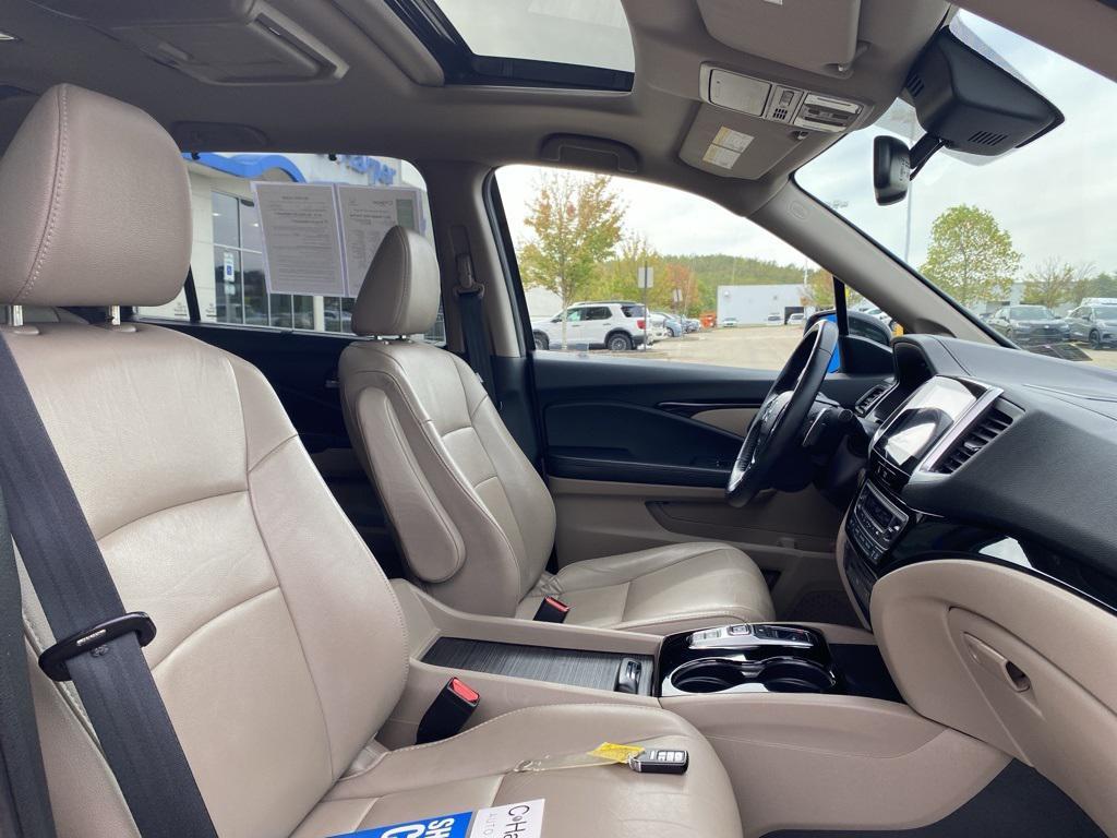 used 2017 Honda Pilot car, priced at $20,866