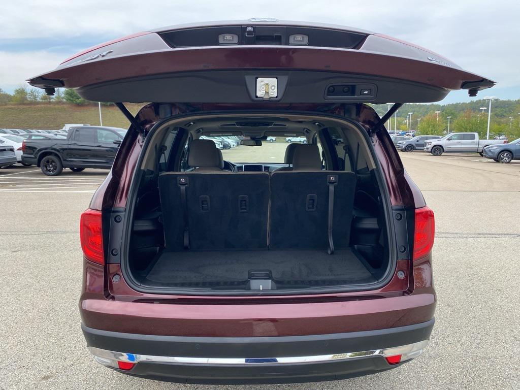 used 2017 Honda Pilot car, priced at $20,866