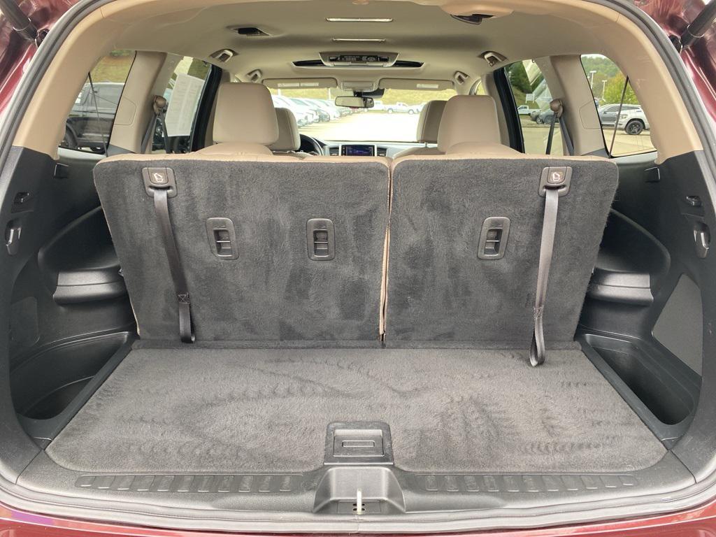 used 2017 Honda Pilot car, priced at $20,866