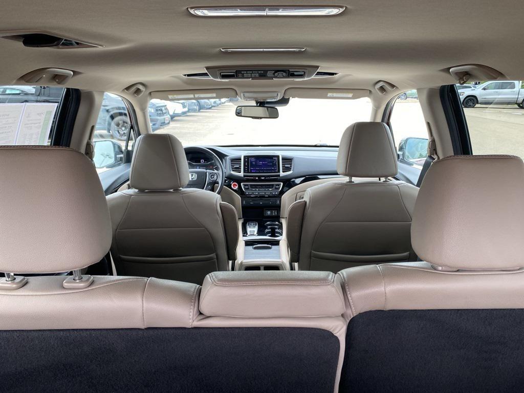 used 2017 Honda Pilot car, priced at $20,866